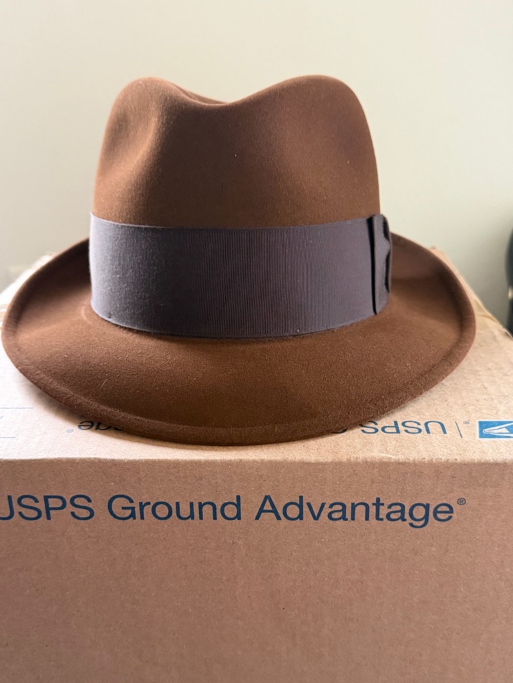 Dobbs fedora